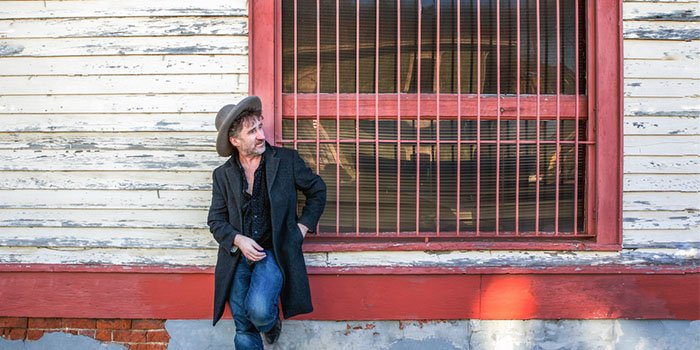 Jon Cleary – GoGo Juice Australian Tour