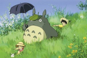 Celebrate! Studio Ghibli Showcase