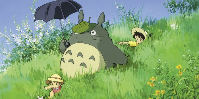 Celebrate! Studio Ghibli Showcase