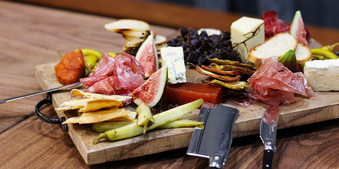Consume charcuterie and cocktails in abundance at Teneriffe bar Copado