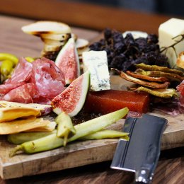 Consume charcuterie and cocktails in abundance at Teneriffe bar Copado