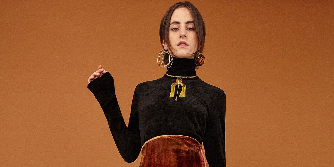 No apologies – Ellery brings soul to life with its rich and bold pre-fall collection