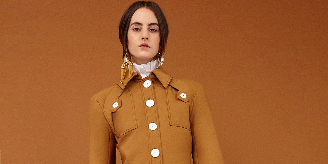 No apologies – Ellery brings soul to life with its rich and bold pre-fall collection