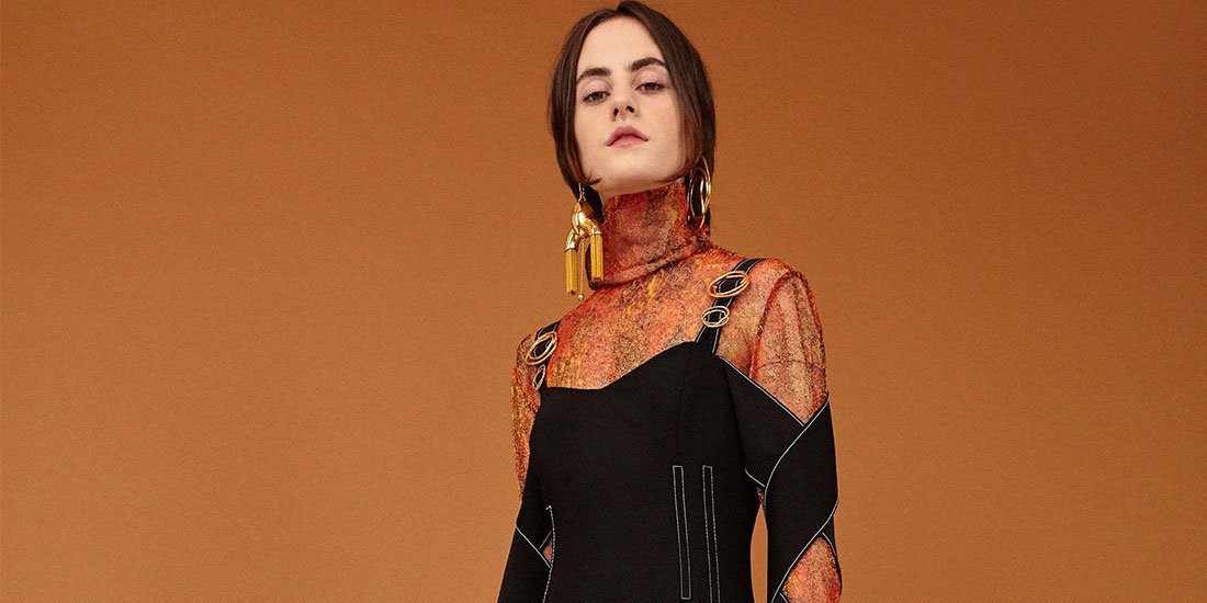 No apologies – Ellery brings soul to life with its rich and bold pre-fall collection