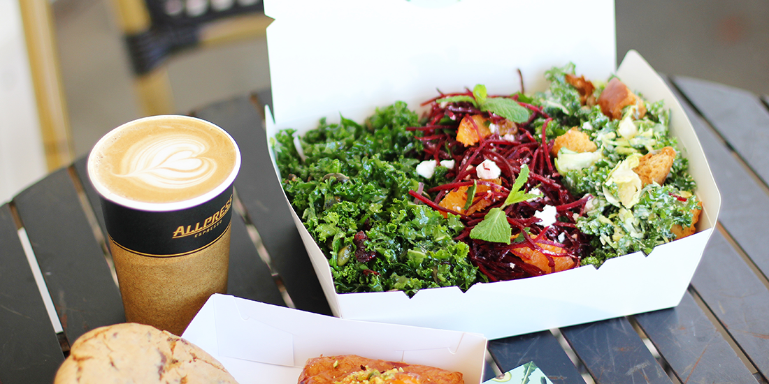 Greens & Grains Clayfield