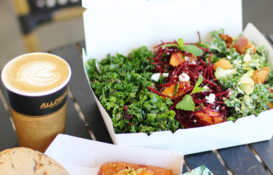 Greens & Grains Clayfield