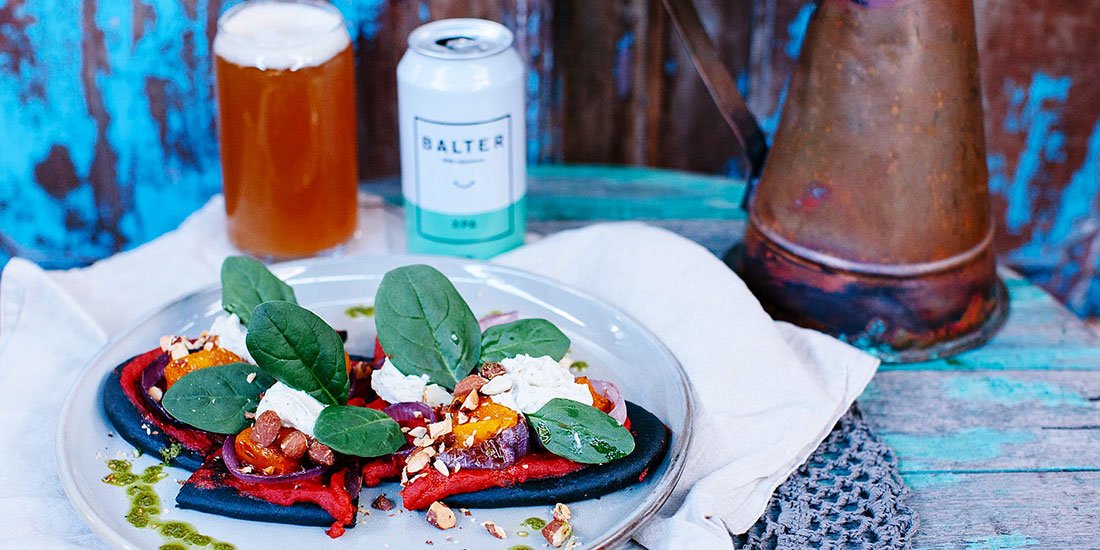 Spend your Sunday with beers, burgers and beats at the Miss Bliss laneway party