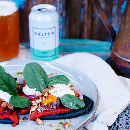 Spend your Sunday with beers, burgers and beats at the Miss Bliss laneway party