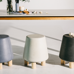 Nood Co brings a concrete solution to home decoration