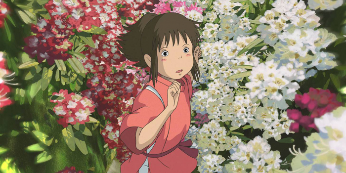 Celebrate Studio Ghibli