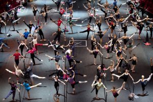 Free Adult Ballet Class