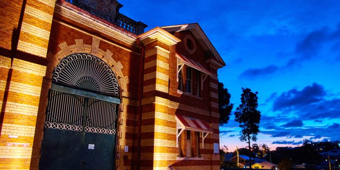 Boggo Road Gaol 25th Anniversary Event