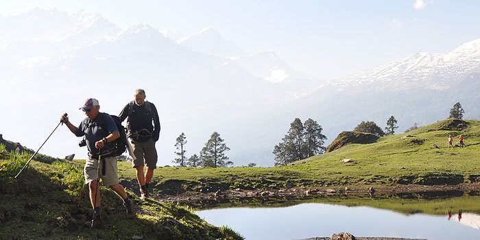 Nepal, Ladakh & Kashmir with Garry Weare