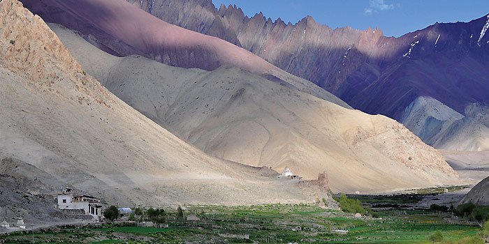 Nepal, Ladakh & Kashmir with Garry Weare