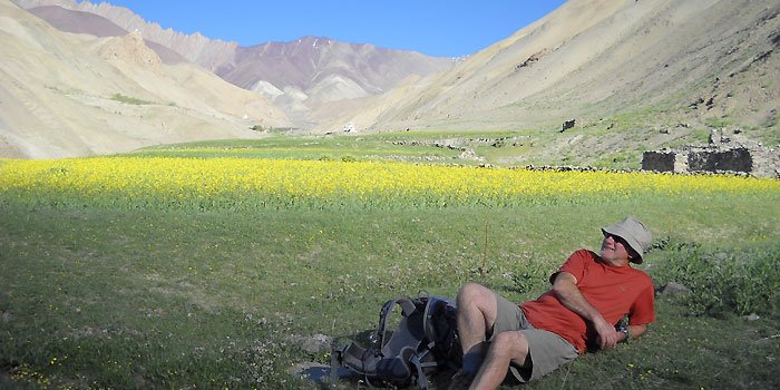 Nepal, Ladakh & Kashmir with Garry Weare