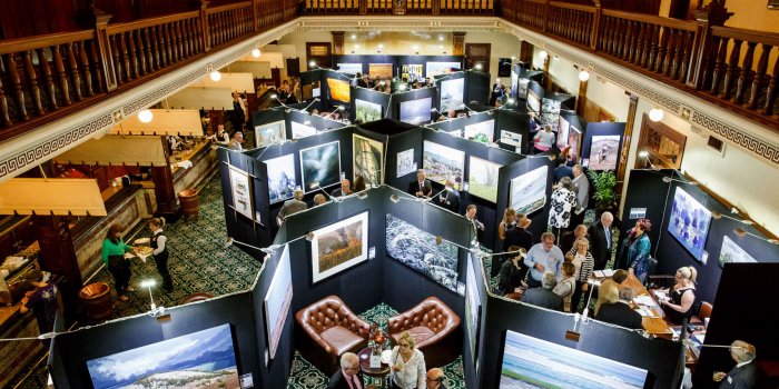 28th Tattersall's Club Landscape Art Prize Public Exhibition