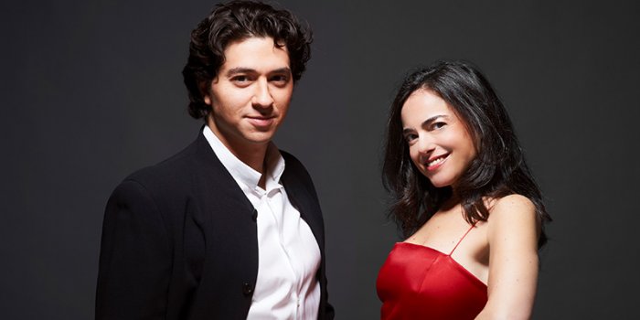 Queensland Symphony Orchestra – QSO, Alondra and Duo Lechner Tiempo