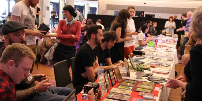 The Zine & Indie Comic Symposium