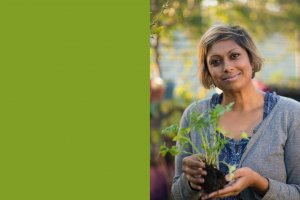 Speaker Series: The Edible City with Indira Naidoo