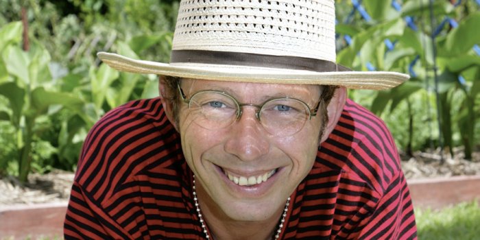 Good Food Club: Brisbane Gardening With Jerry Coleby-Williams