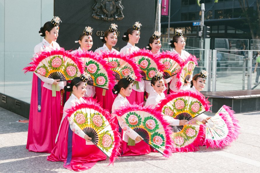 Korean Cultural Festival The Weekend Edition What's on in Brisbane