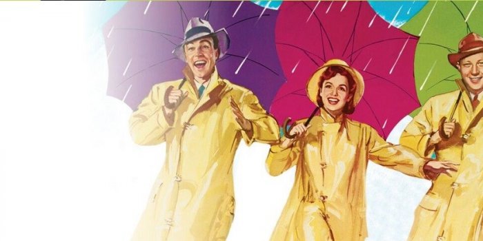 Retro Screening: Singin' in the Rain