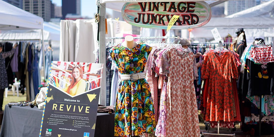 It's cool to be kind – embrace the world of sustainable fashion at Revive