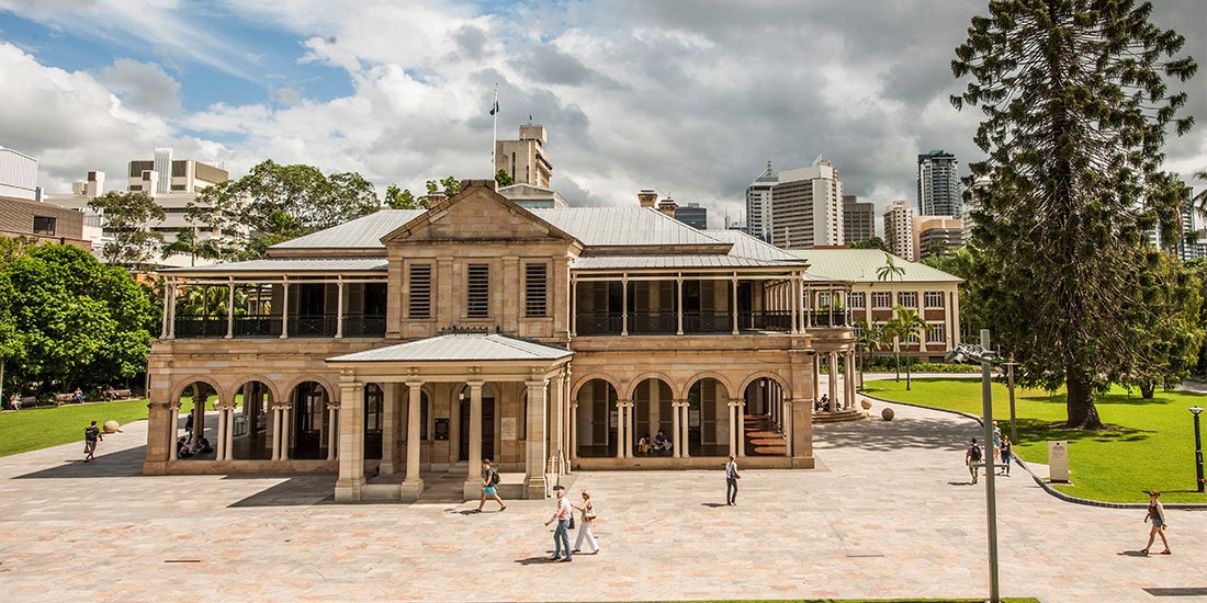 Brisbane Open House 2017 Brisbane urban design and architecture