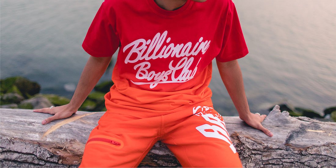 Groovy, baby – Billionaire Boys Club's latest drop goes subtly psychedelic