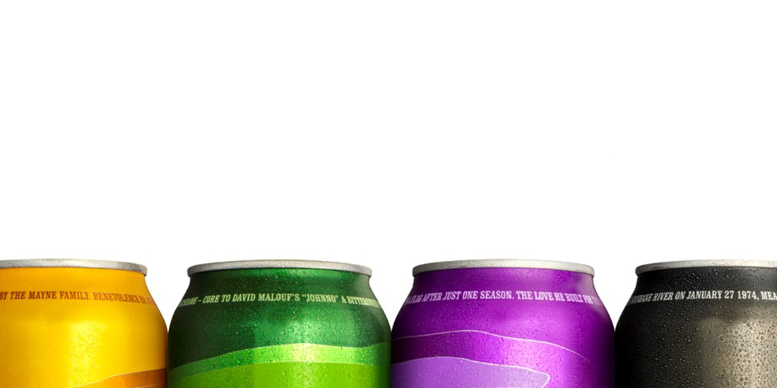 It’s tinnie time – Newstead Brewing Co. unveils its debut range of cans