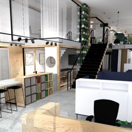 The Cove co-working space to launch in Newstead complete with premium perks