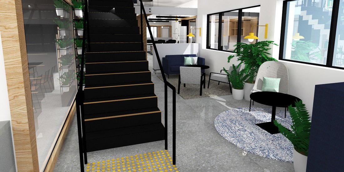 The Cove co-working space to launch in Newstead complete with premium perks