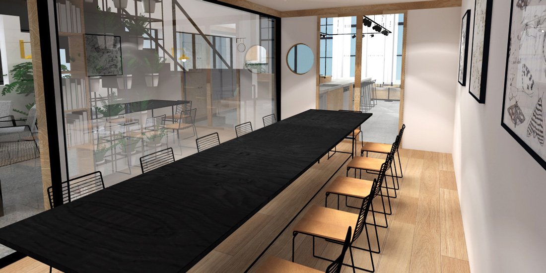 The Cove co-working space to launch in Newstead complete with premium perks