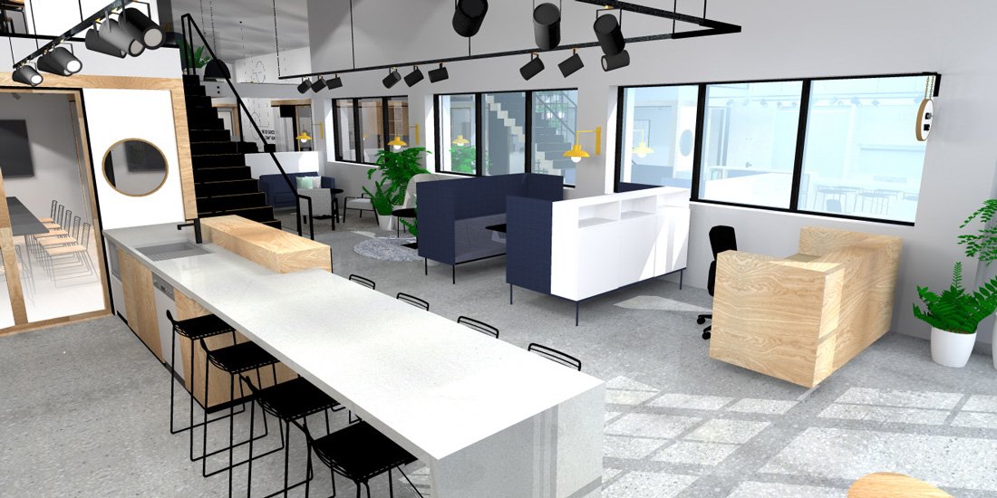 The Cove co-working space to launch in Newstead complete with premium perks