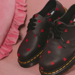 London calling – Dr. Martens and Lazy Oaf collab to show us what dreams are made of