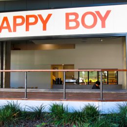 Happy Boy is all grown up in its new Fortitude Valley home