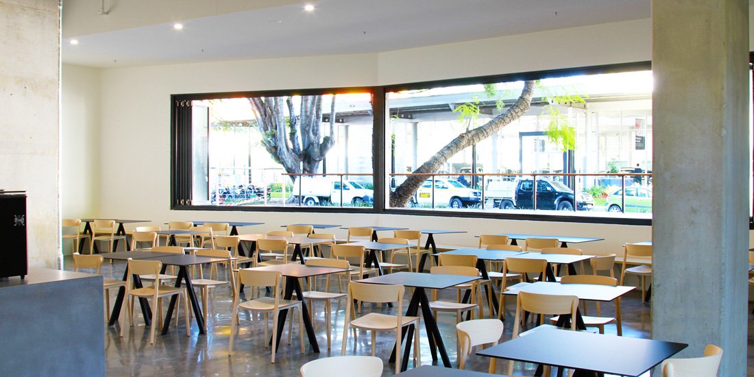 Happy Boy is all grown up in its new Fortitude Valley home