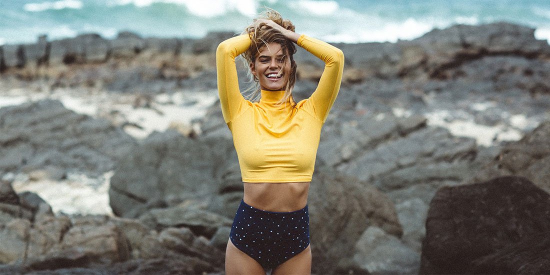 Salt Gypsy merges sustainability, sass and style for its swish surf gear