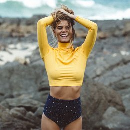 Salt Gypsy merges sustainability, sass and style for its swish surf gear