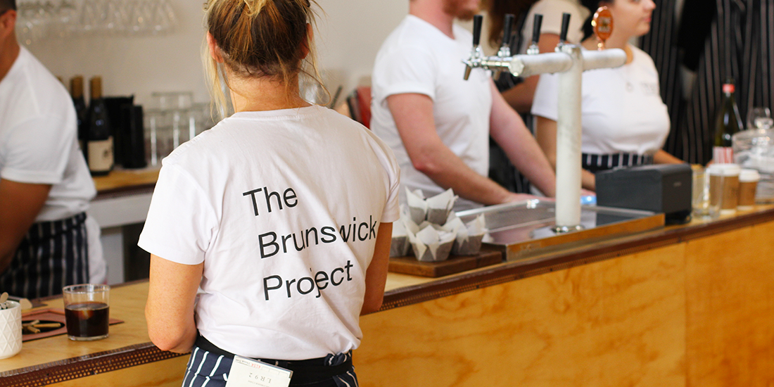 The Brunswick Project brings boozy brunches and stellar service to New Farm