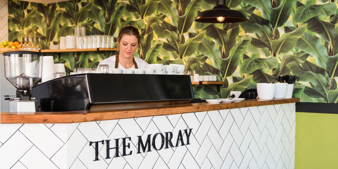 Iconic eatery The Moray Cafe gets a new lease on life