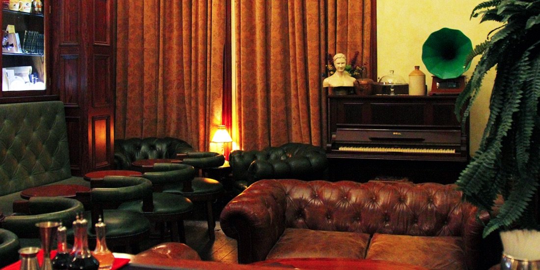 The Drawing Room at The Gresham