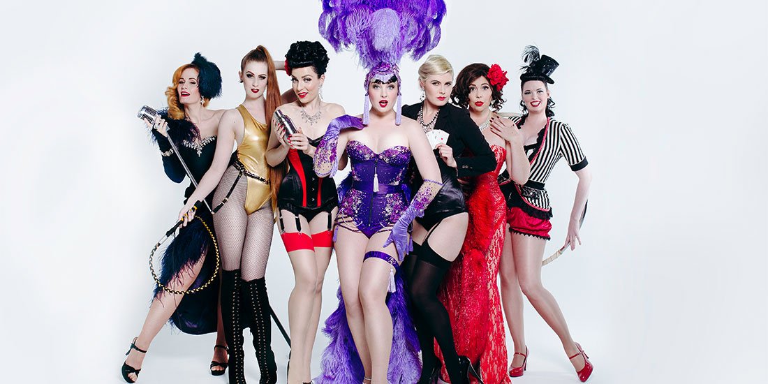 Sizzling and salacious – Wonderland Festival returns to add some debauchery to your summer