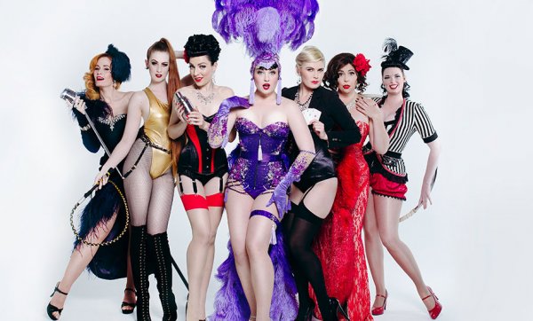 Sizzling and salacious – Wonderland Festival returns to add some debauchery to your summer