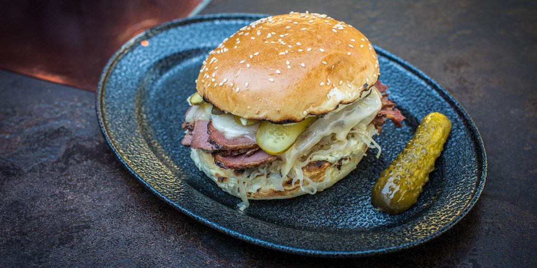 Ze Pickle celebrates the opening of its Camp Hill store with a mouth-watering new menu