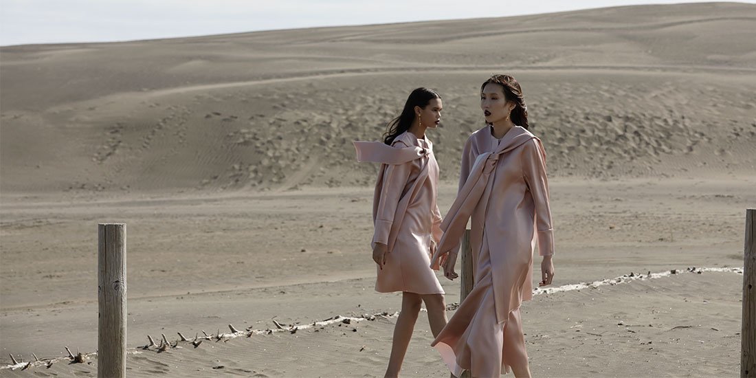Make time for Harman Grubiša, the trans-Tasman design duo creating lifelong fashion