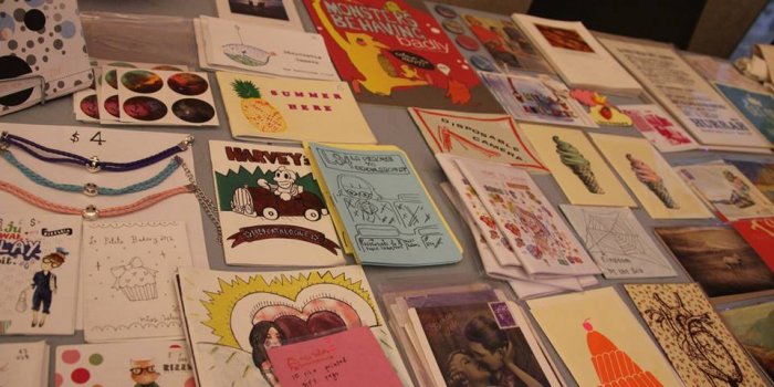 The Zine & Indie Comic Symposium