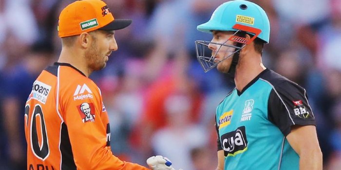 Perth Scorchers vs Brisbane Heat BBL T20 Match Prediction