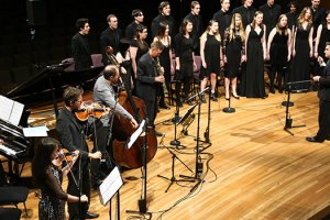 Topology – The Singing Politician at Brisbane Festival