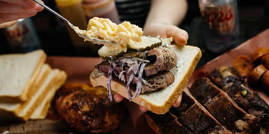 Alf’s Place kicks off its housewarming festivities with Sticky Fingers Smokehouse
